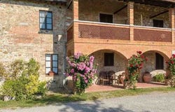 Pienza, Tuscany 53026