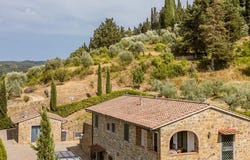 Greve in Chianti, Tuscany 50022