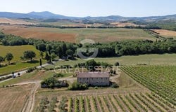 Pienza, Siena