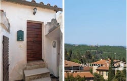 Piazza Giuseppe Garibaldi, Cetona, Toscana|Tuscany 53040