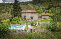 Loro Ciuffenna, Tuscany 52024