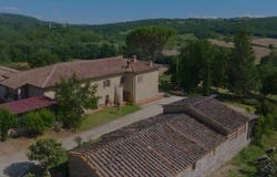 Strada Provinciale 541, Sovicille, Tuscany 53018
