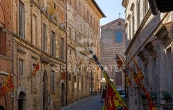 Montepulciano, Siena