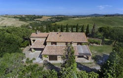Pienza, Tuscany 53026