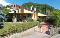 Piazza al Serchio, Tuscany 55035