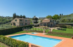 Montaione, Tuscany 50050