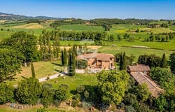 Chiusi, Siena