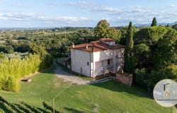 Lucignano, Tuscany 52046