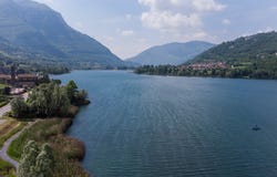Via Pendezzo, Fonteno, Lombardy 24060