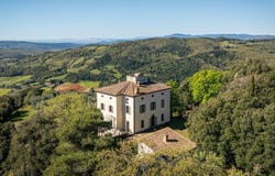 Pomarance, Tuscany 56044