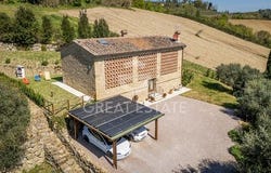 San Gimignano, Siena