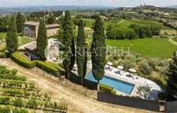 San Gimignano, Tuscany 53037