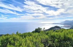 Via Alpe Summa, Ventimiglia, Liguria 18039