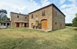 Lucignano, Tuscany 52046