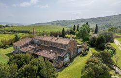 Strada Provinciale, Manciano, Tuscany