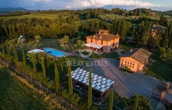 Lajatico, Pisa