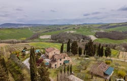 Asciano, Tuscany 53041