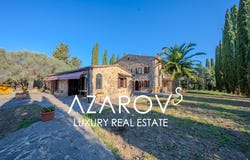 Suvereto, Tuscany 57028