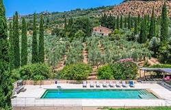 Campagnatico, Tuscany 58042