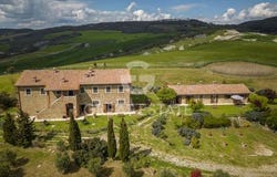 Pienza, Siena