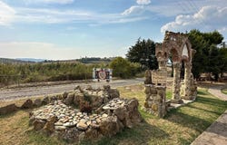 Cinigiano, Tuscany 58044