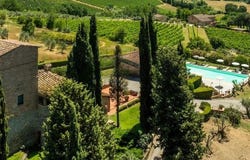 San Gimignano, Tuscany 53037