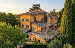 Perugia, Umbria