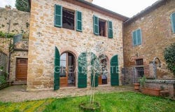 Montalcino, Siena