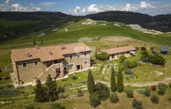 Pienza, Siena