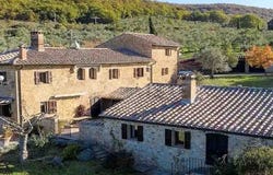 Pienza, Tuscany 53026
