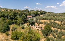 Montepulciano, Siena