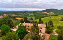 Montalcino, Tuscany 53024