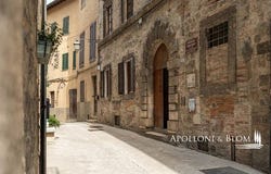 Via Roma, Sarteano, Toscana|Tuscany 53047