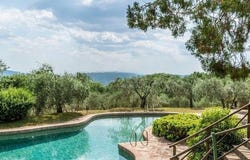 Lucignano, Tuscany 52046