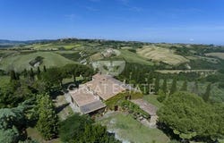 Pienza, Siena