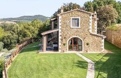 Capalbio stazione, Tuscany 58011