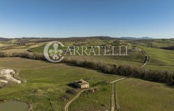 Pienza, Tuscany 53026