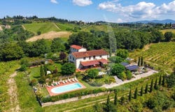 Certaldo, Tuscany 50052