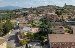 Montalcino, Siena