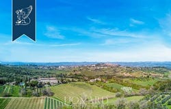 San Gimignano, Siena