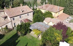 Sarteano, Toscana|Tuscany