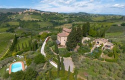 San Gimignano, Tuscany 53030