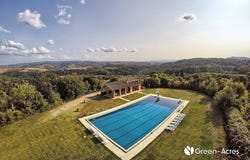 Montaione, Tuscany 50050