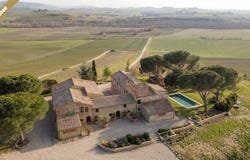 Pienza, Tuscany 53026
