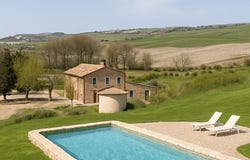 Pienza, Tuscany 53026