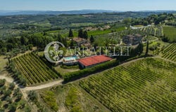 Montespertoli, Tuscany 50025
