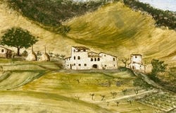 Monte San Martino, Marche 62020