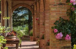 Pienza, Tuscany 53026