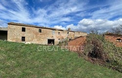 Montalcino, Siena