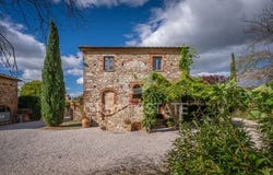Asciano, Siena